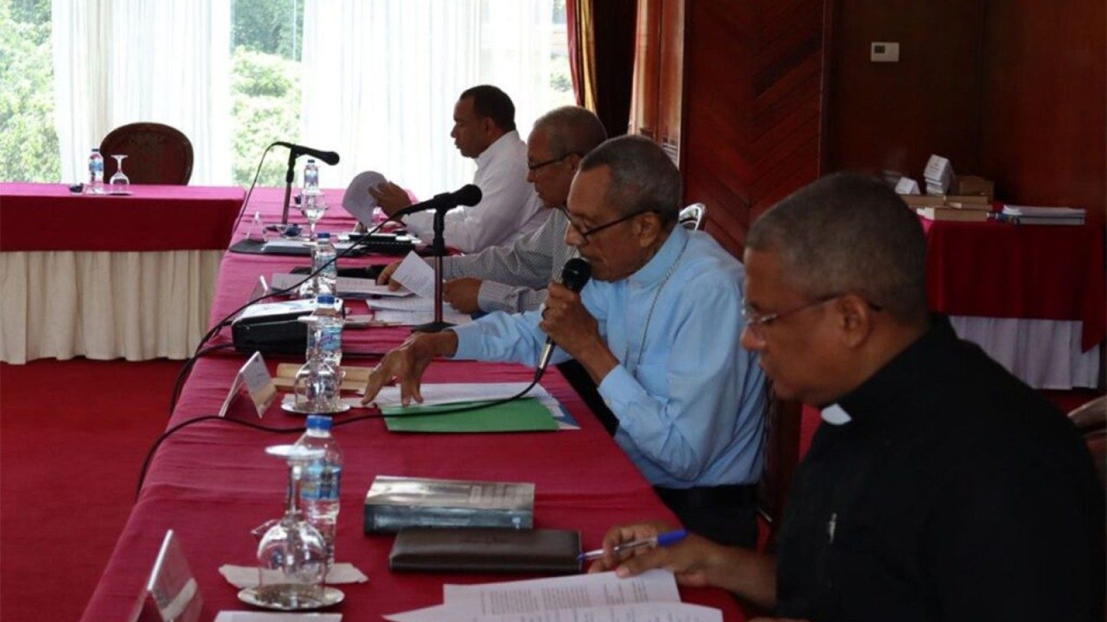 Los obispos dominicanos establecen directrices pastorales en su 63ª Asamblea Plenaria

