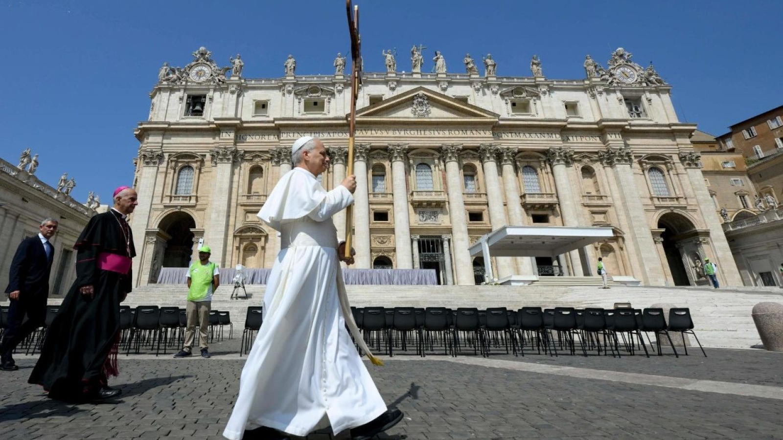 El Papa León XIV promueve la paz personal en su última carta

