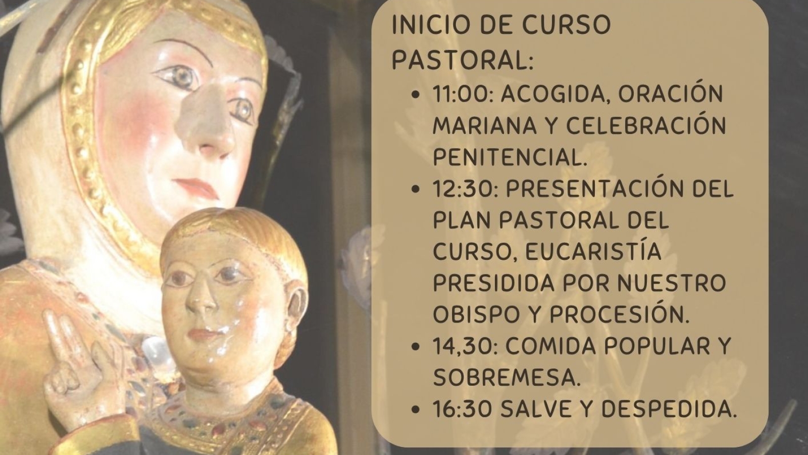 La diócesis de La Rioja celebrará la Peregrinación Jubilar a Valvanera el 13 de septiembre

