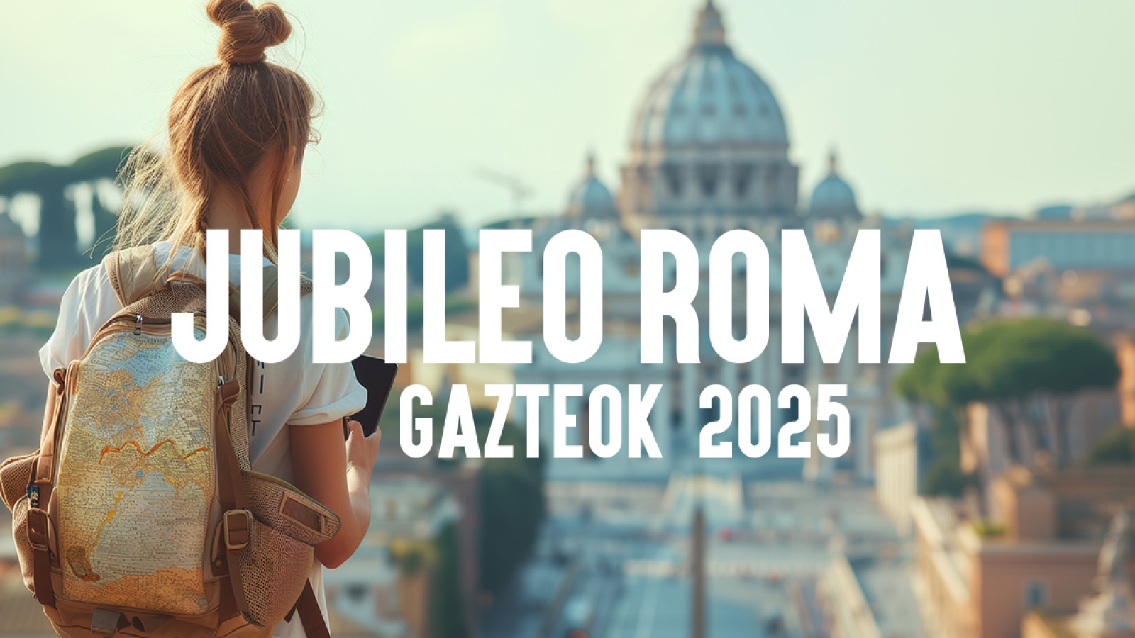 El Papa León XIV anuncia el Jubileo de los Jóvenes en Roma para este verano

