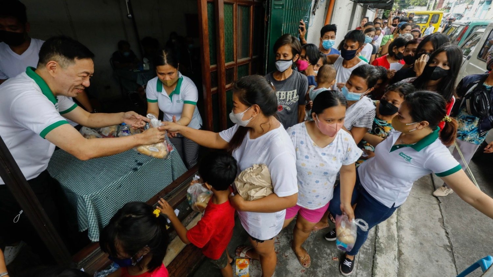 Los obispos filipinos reclaman mejoras laborales y salarios justos

