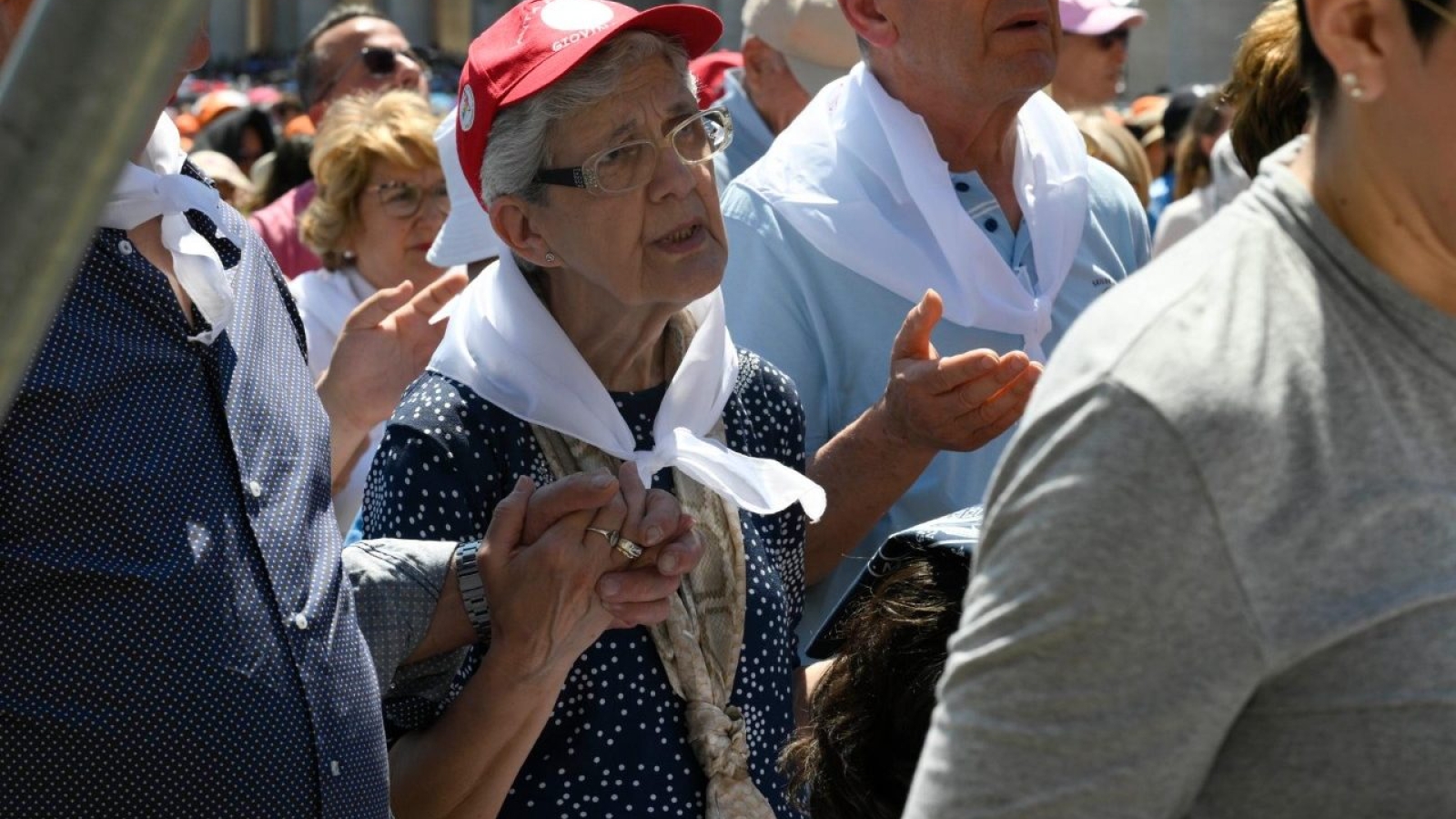 El Papa León XIV impulsa la inclusión de los ancianos en la Iglesia

