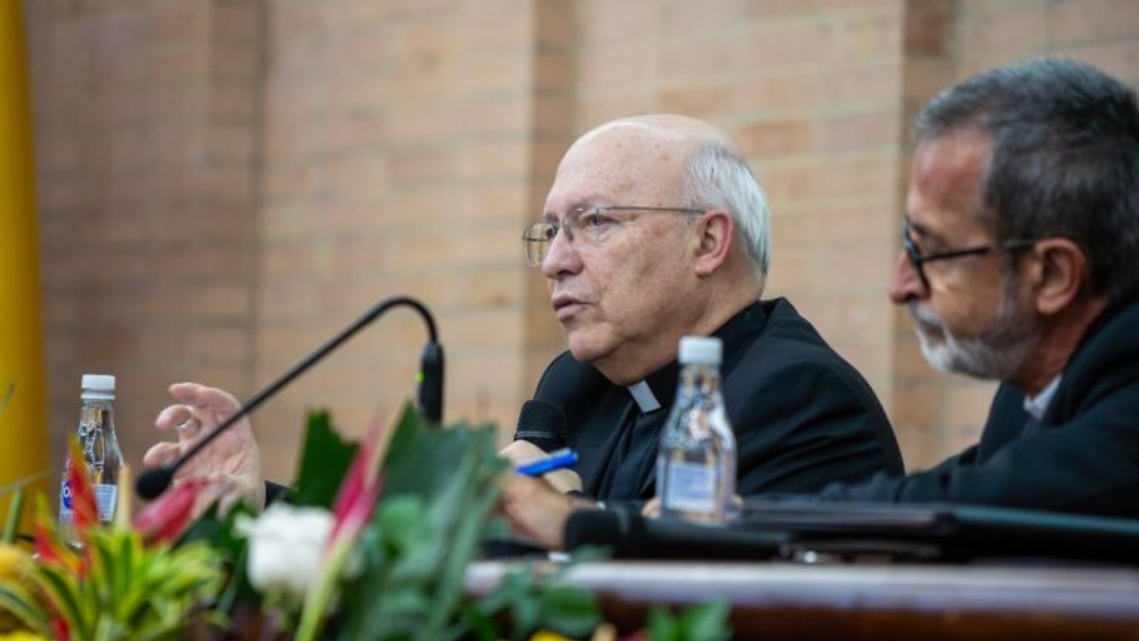 El Papa León XIV anima a los obispos colombianos a ser faros de esperanza

