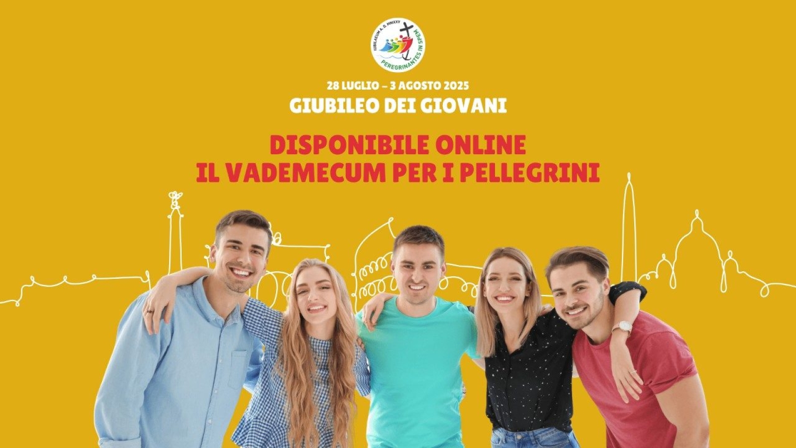 El Papa León XIV resalta el Jubileo de los Jóvenes en Roma como una oportunidad de fe

