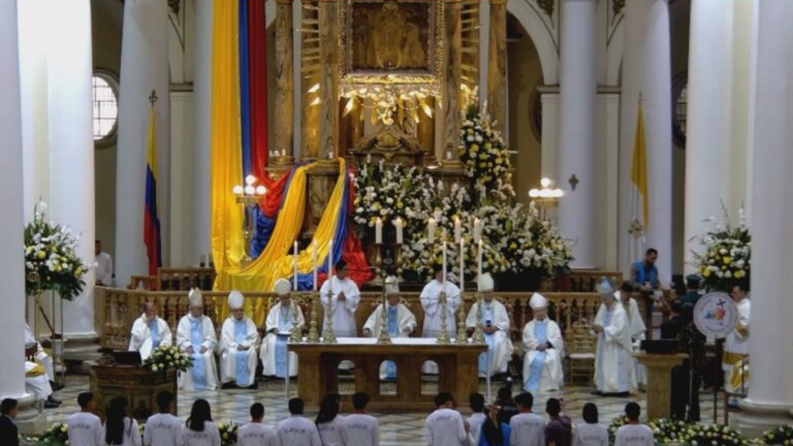 Los obispos colombianos concluyen Asamblea Plenaria con una llamada a la paz y la vida

