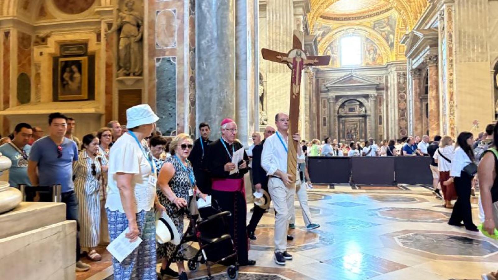 Sevilla celebra un exitoso primer semestre del Año Jubilar 2025

