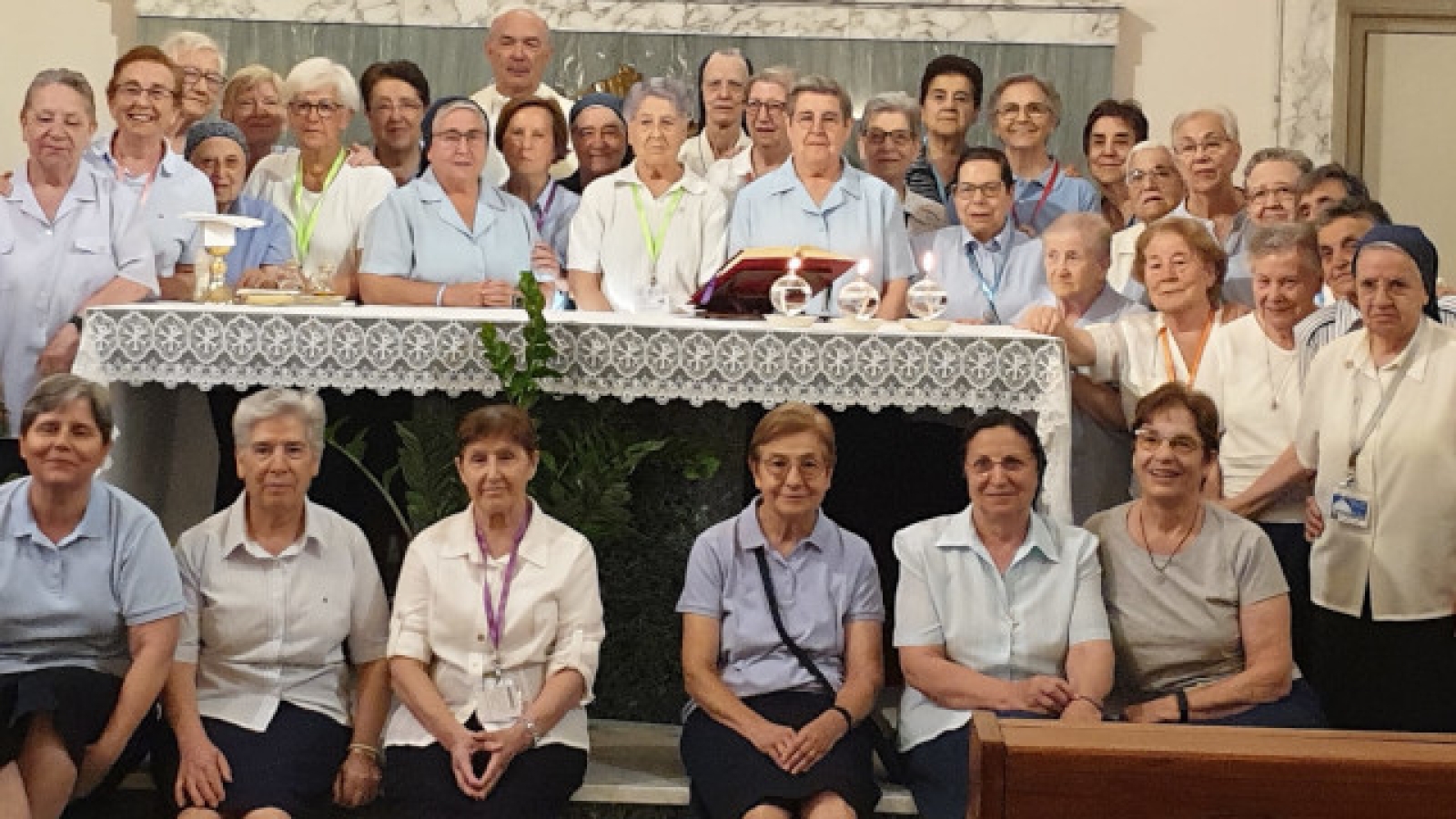 El Papa León XIV recibirá a las Hijas de la Caridad en Roma

