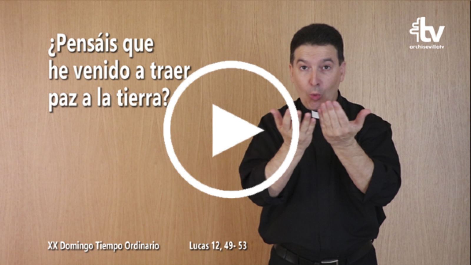 El Papa León XIV promueve la inclusión con el Evangelio en Lengua de Signos Española


