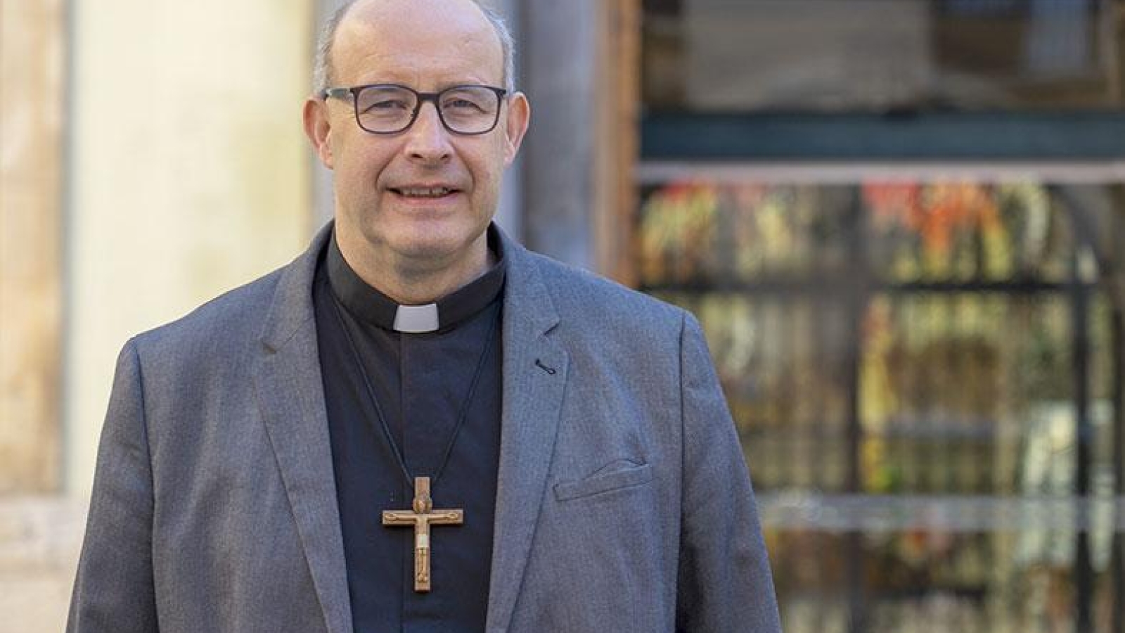 José Antonio Satué Huerto asumirá el cargo de obispo de Málaga el 13 de septiembre

