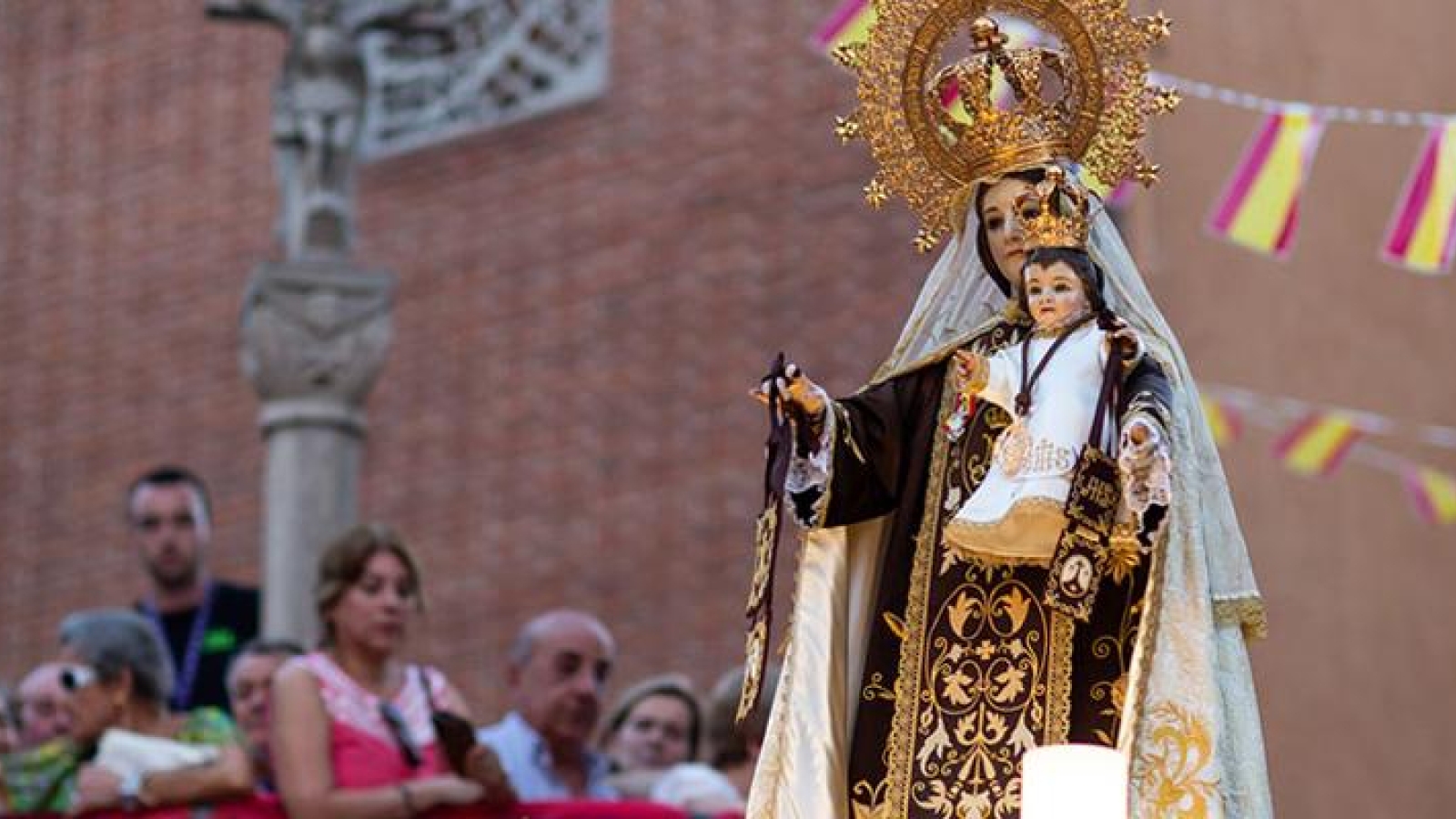 El cardenal José Cobo celebrará la Misa por la Virgen del Carmen en Pozuelo de Alarcón