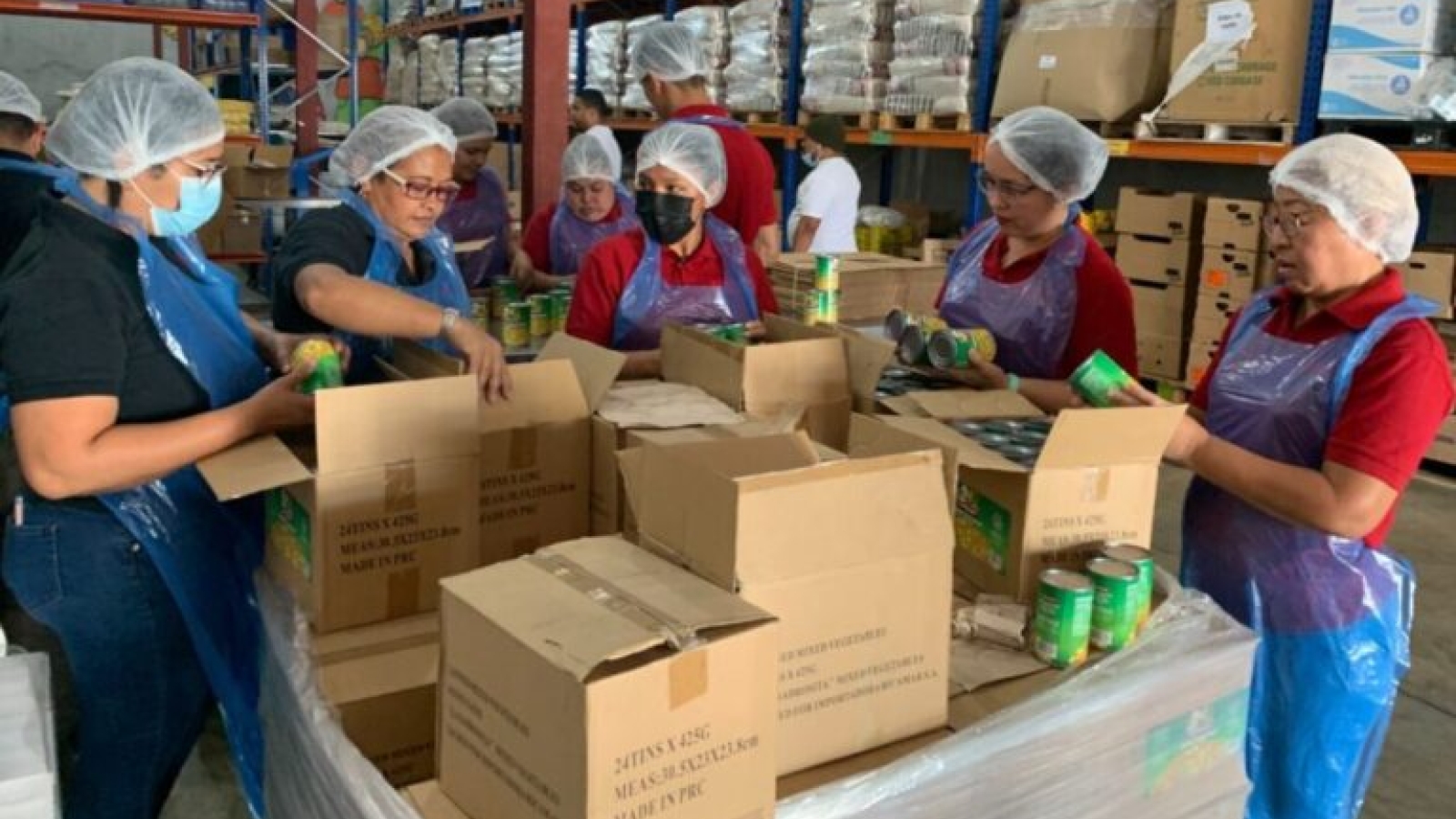 La Iglesia en Panamá respalda ley contra el hambre y el desperdicio alimentario


