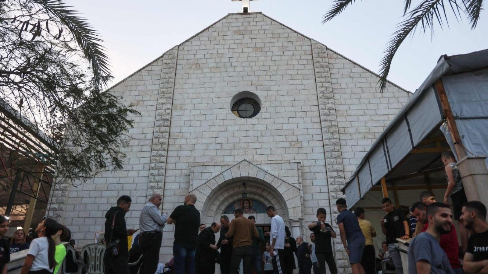 El Papa León XIV pide un alto el fuego inmediato en Gaza