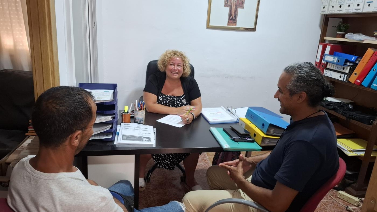 La Casa de la Esperanza abre sus puertas en El Palo, Málaga

