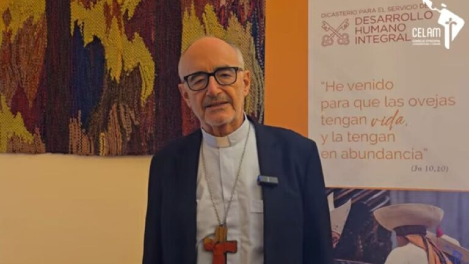 El cardenal Czerny resalta directrices de la Iglesia sobre minería responsable

