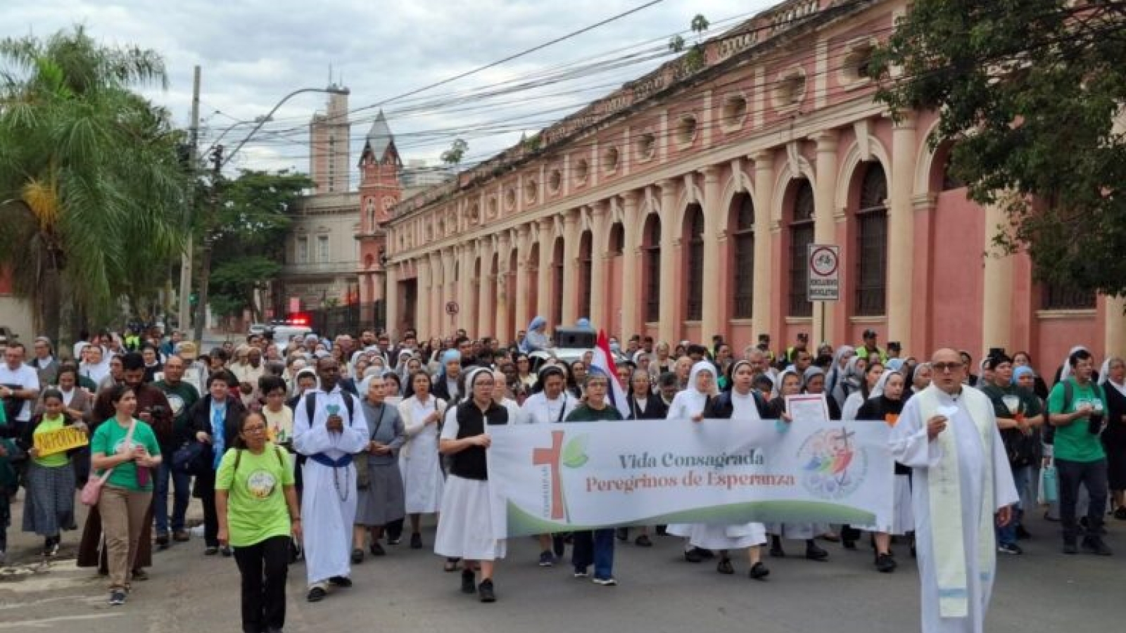 Las congregaciones religiosas de Paraguay denuncian injusticias y reclaman justicia social

