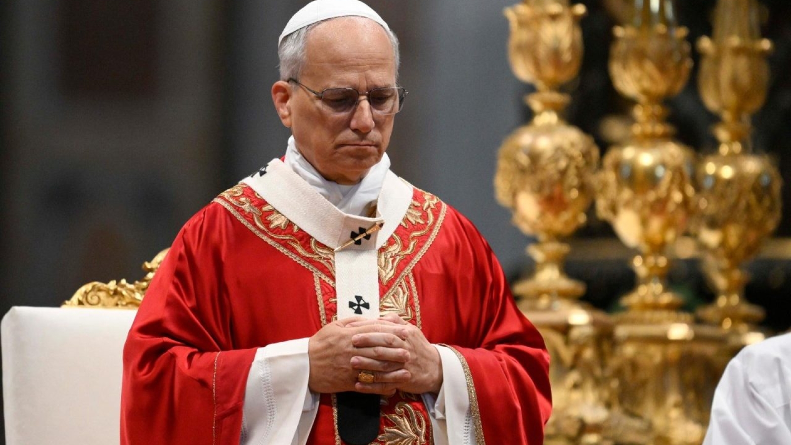 El Papa León XIV lamenta el incendio en Kut y pide solidaridad internacional

