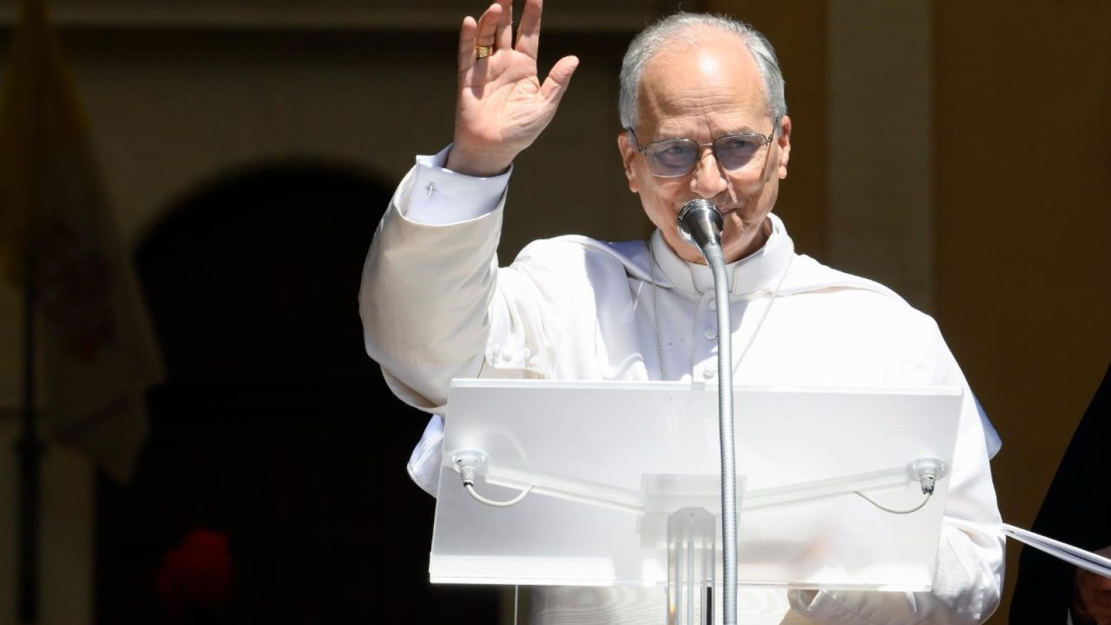El Papa León XIV promueve la acogida mutua en su homilía

