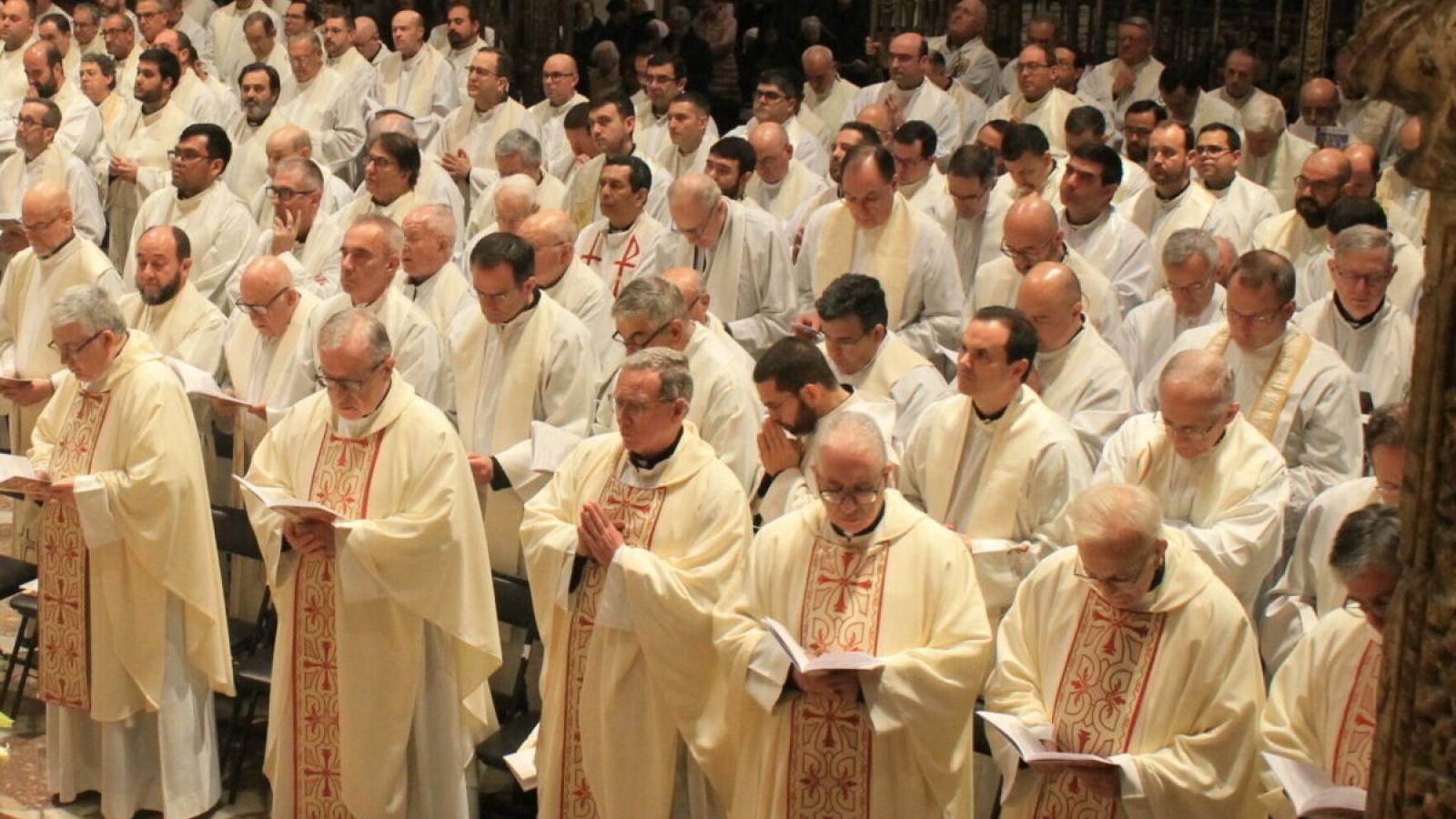 El arzobispo de Toledo anuncia nuevos nombramientos pastorales para 2025-2026


