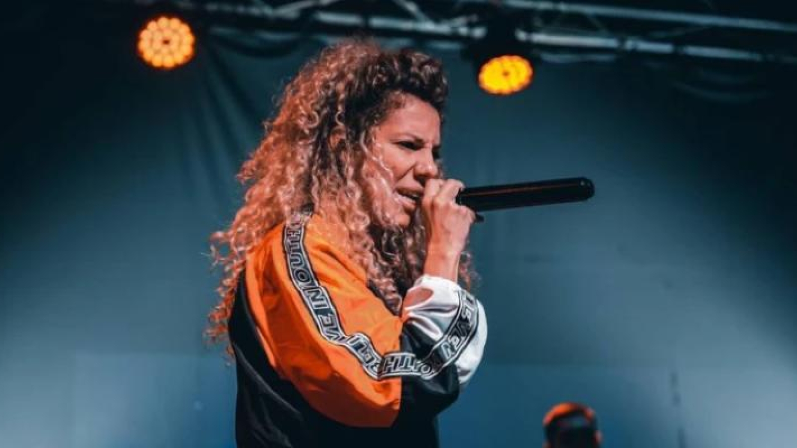 Aisha Ruah, nominada en los Catholic Music Awards de Roma por su rap católico

