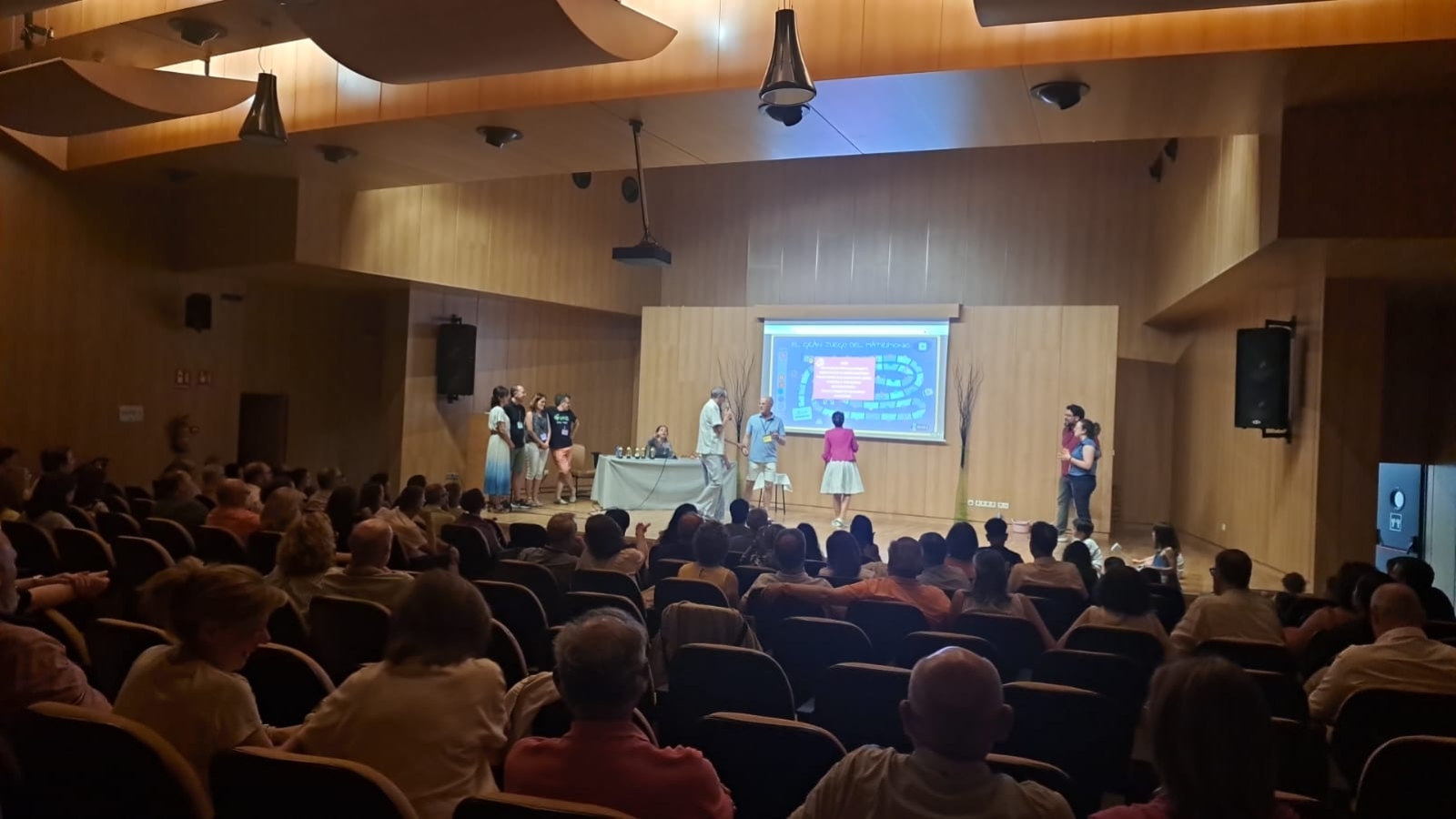 Las Jornadas de Formación en Guadarrama refuerzan el papel de la familia católica

