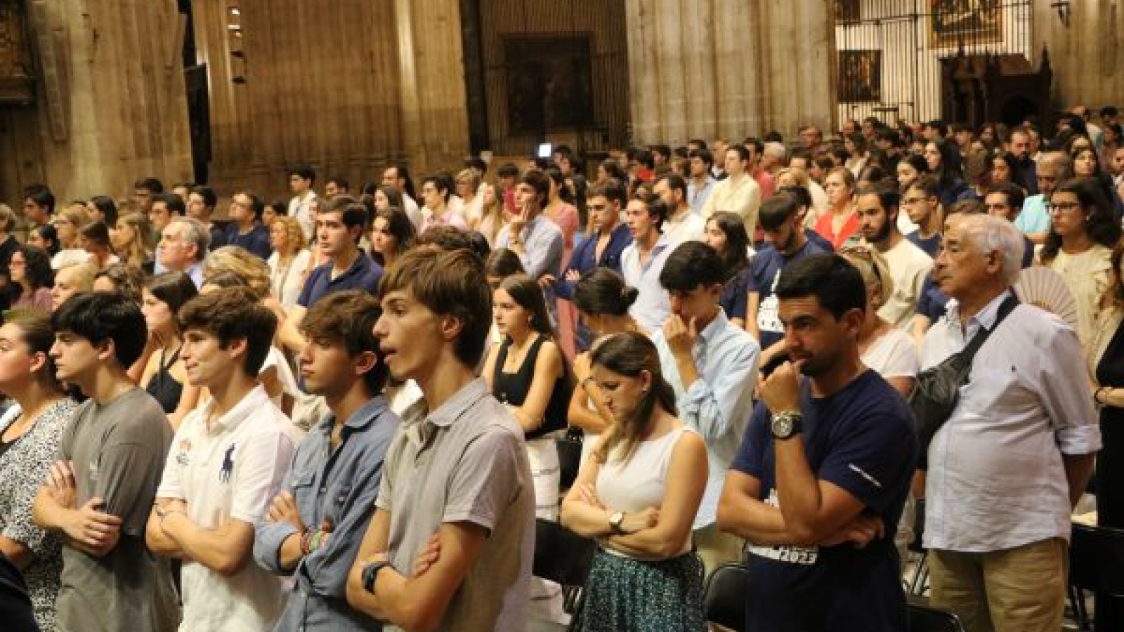 El arzobispo Saiz Meneses presidirá la misa de envío en Sevilla para el Jubileo

