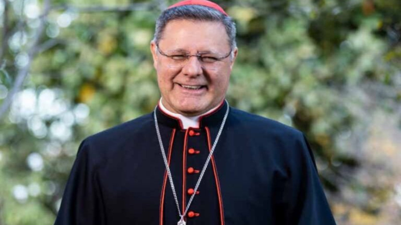 El cardenal Paulo Cezar Costa concluye su misión pastoral en Ucrania

