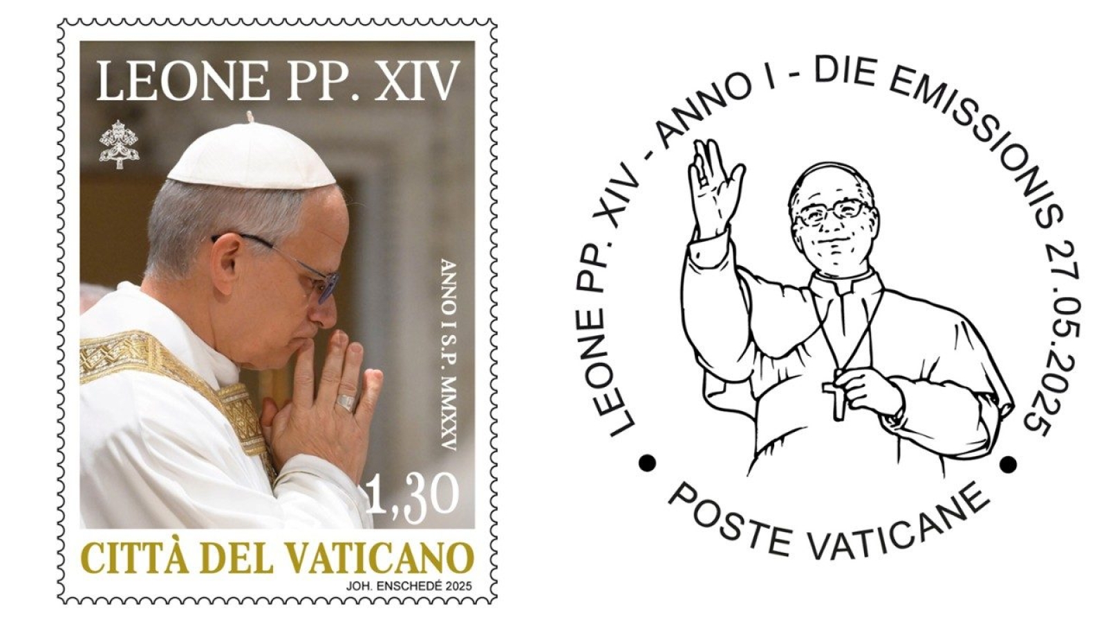 El Vaticano inaugura una tienda en línea para coleccionistas de sellos y monedas
