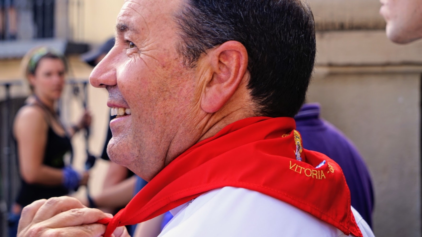 El obispo Elizalde llama a fortalecer la fe en las fiestas de Vitoria