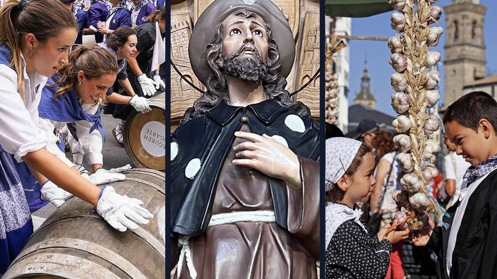 El obispo de Vitoria destaca el legado del apóstol Santiago en homilía

