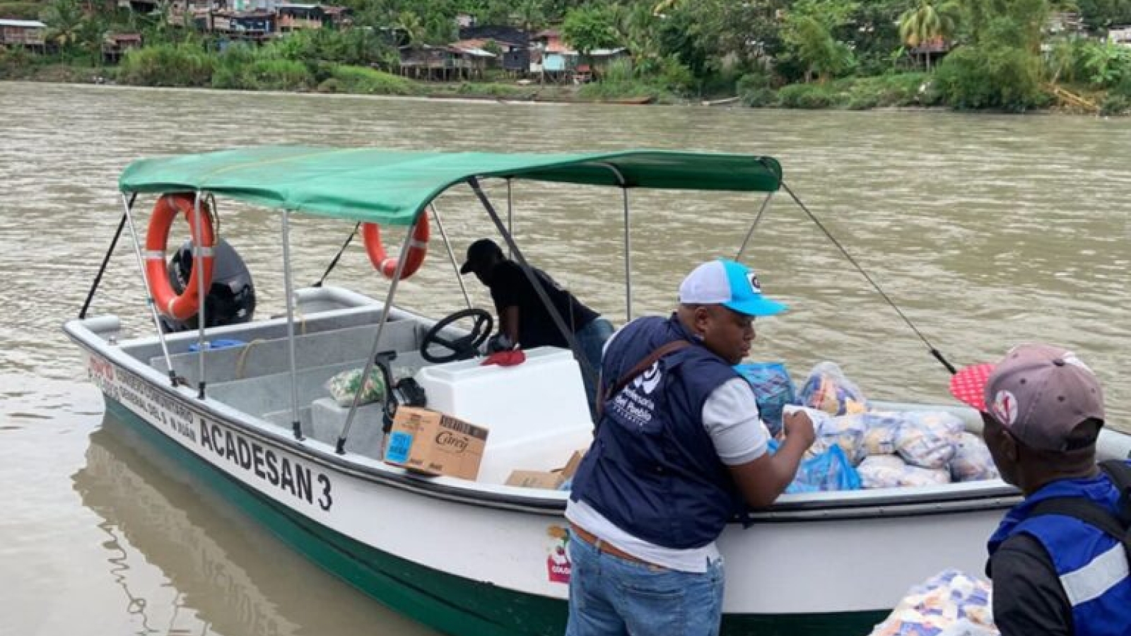 El obispo de Quibdó reclama el cese de la violencia en el Chocó colombiano

