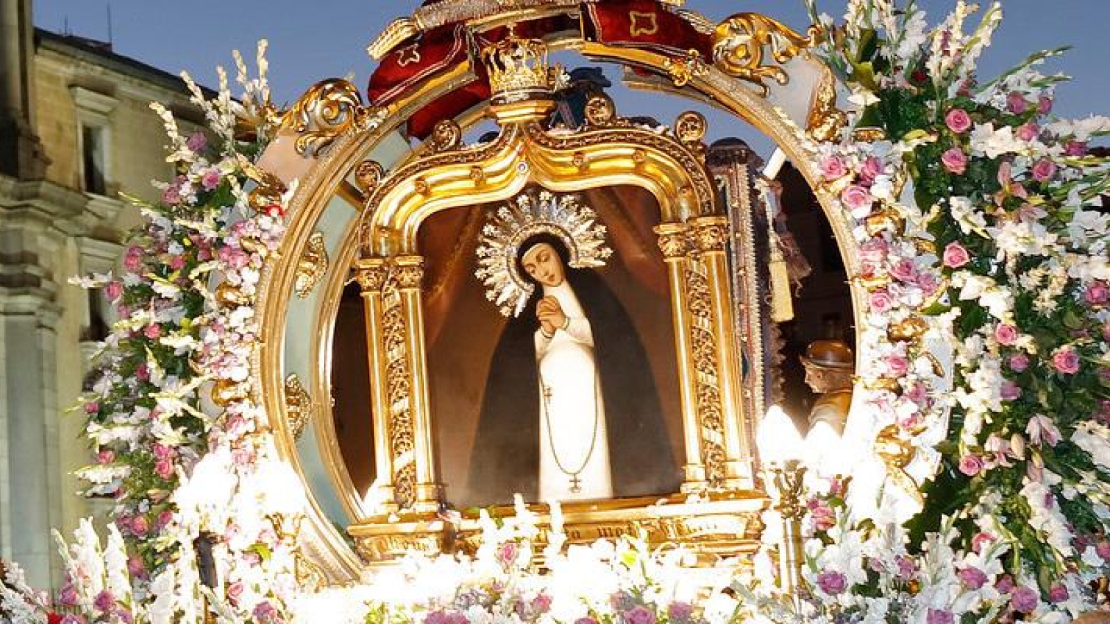 La parroquia Virgen de la Paloma celebra su festividad el 15 de agosto

