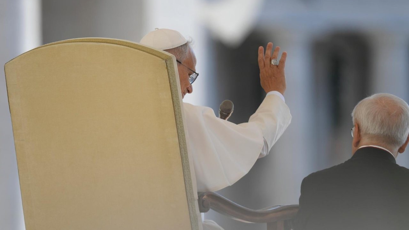 El Papa León XIV condena el atentado en Komanda y pide paz y reconciliación

