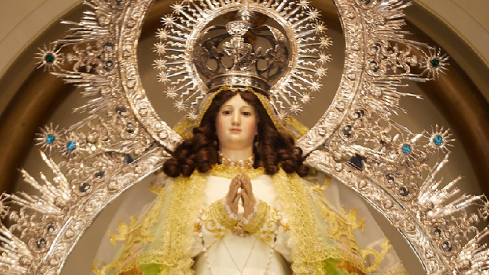 Getafe celebra con fervor la festividad de Nuestra Señora de los Ángeles

