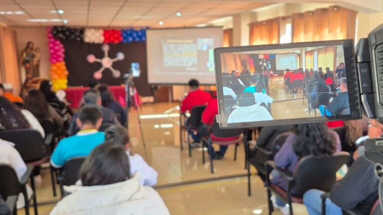 Misioneros digitales bolivianos promueven la evangelización en las periferias digitales

