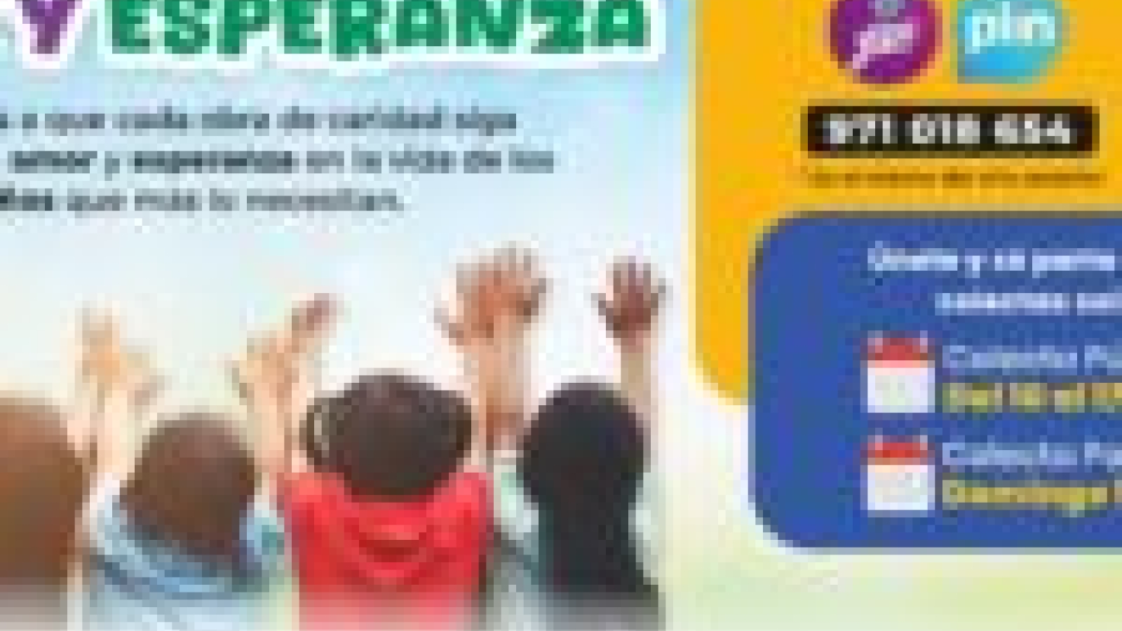 La Conferencia Episcopal Peruana lanza la Campaña Compartir 2025 para ayudar a niños vulnerables