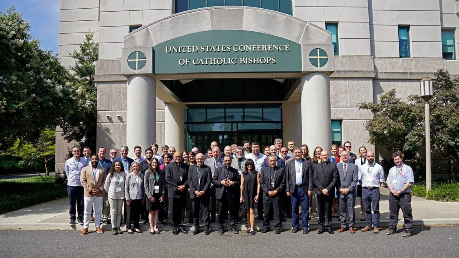 Líderes eclesiales y sindicales dialogan en Washington sobre trabajo digno y desarrollo

