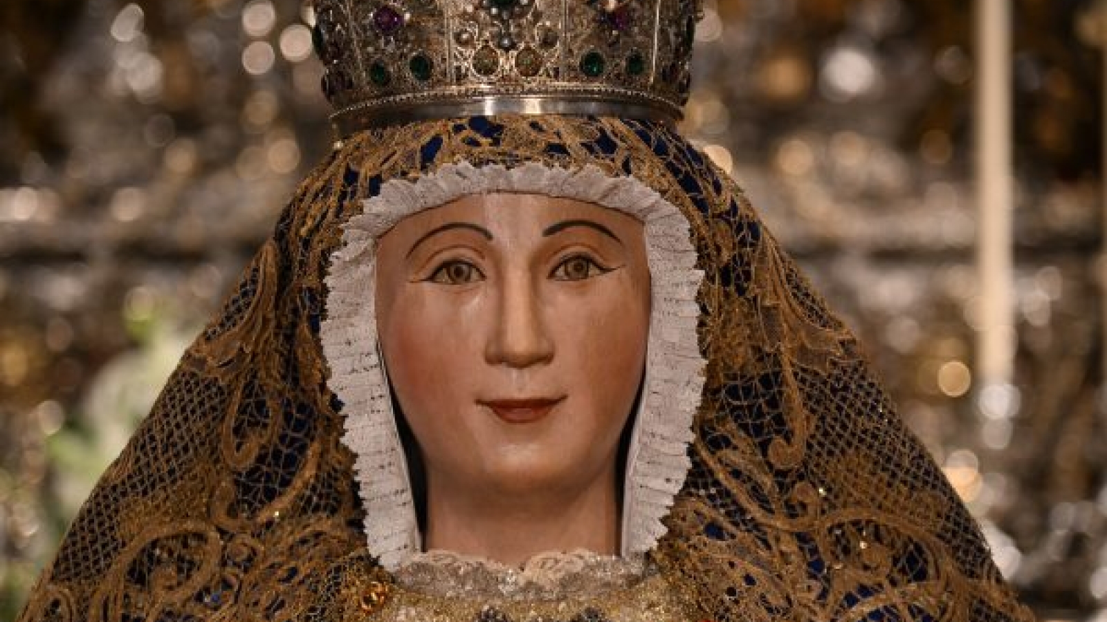 La Catedral de Sevilla inicia los actos en honor a la Virgen de los Reyes

