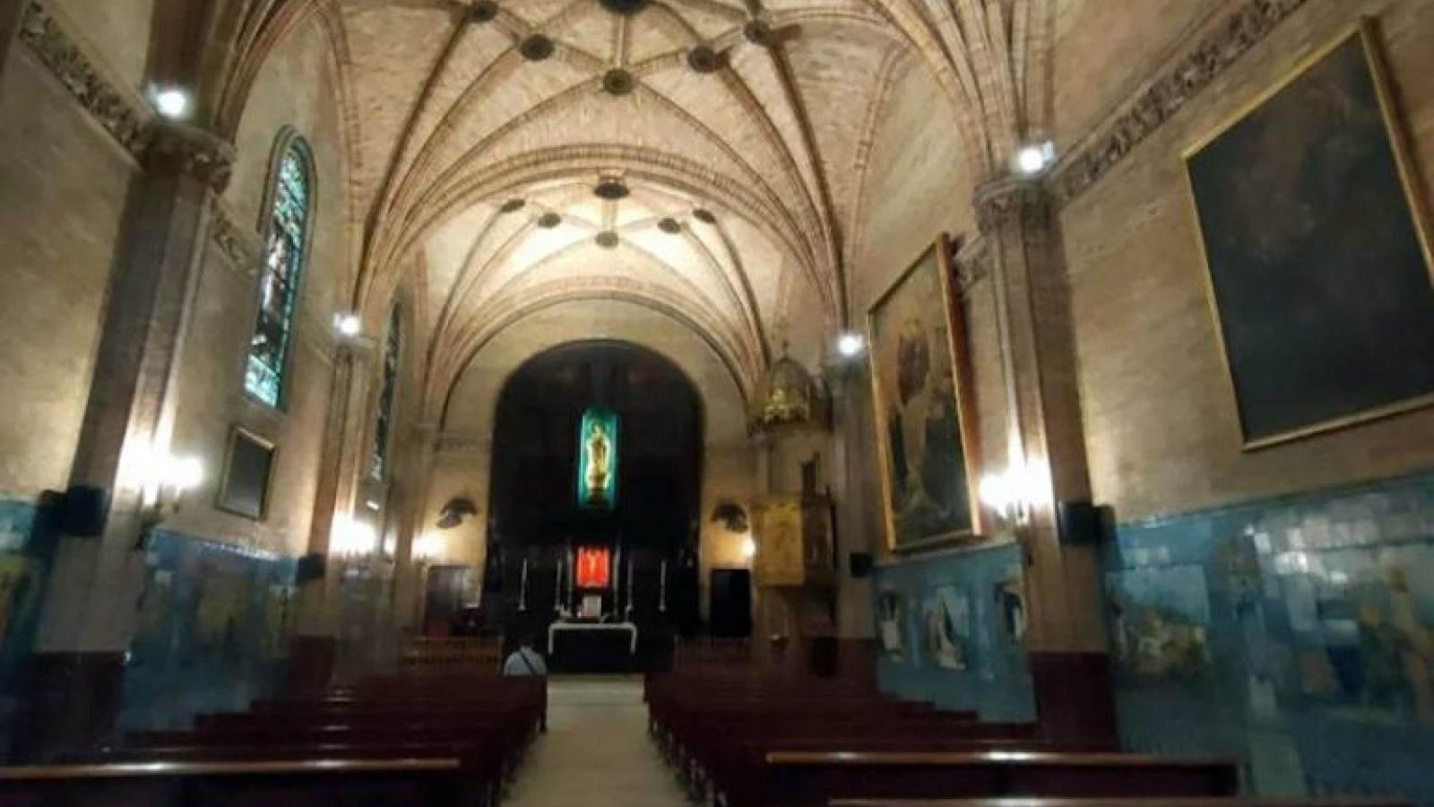 La Hermandad de Los Javieres gestionará la iglesia del Sagrado Corazón en Sevilla

