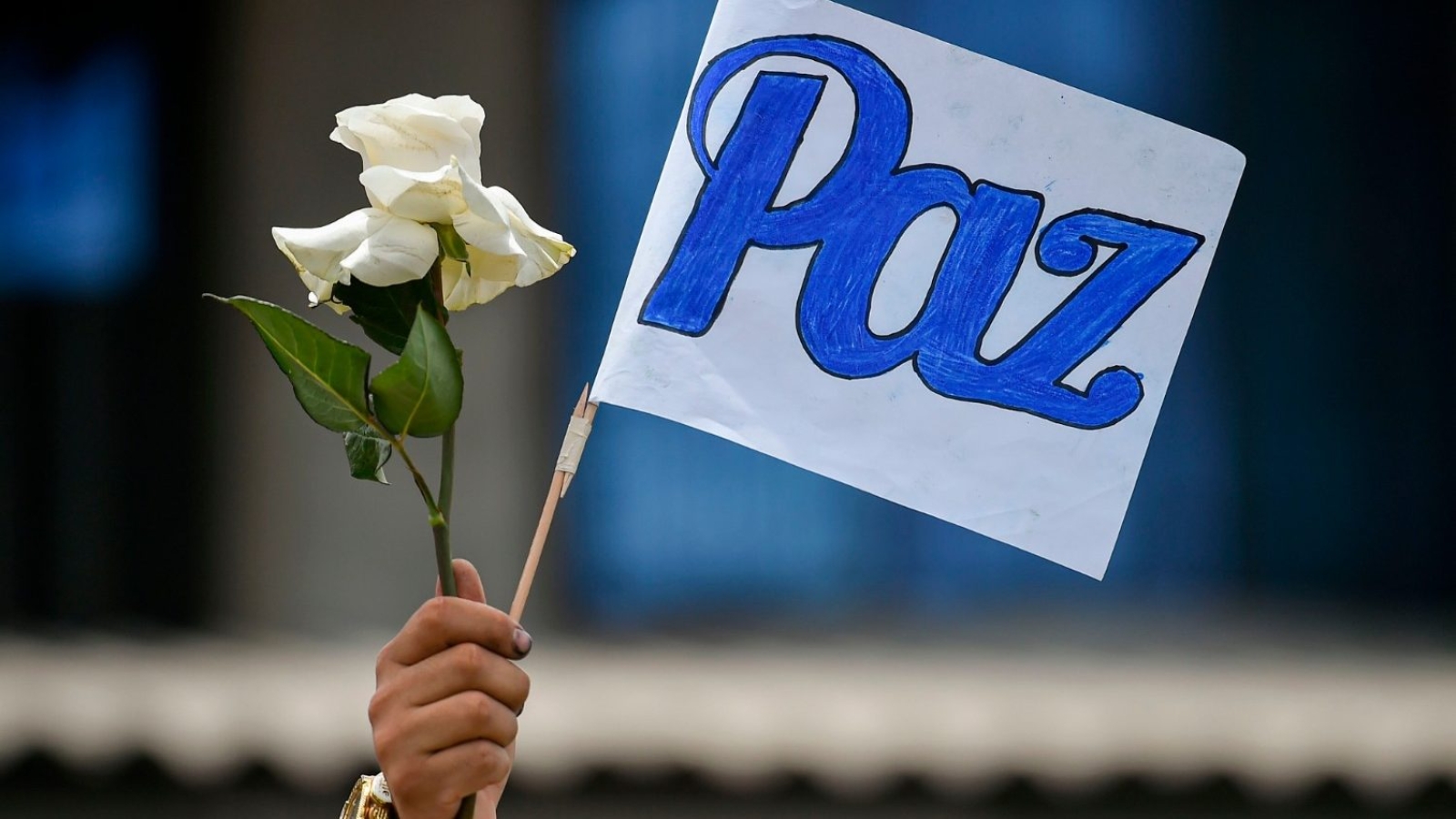 Monseñor Medina Acosta pide reconciliación en Colombia tras atentado