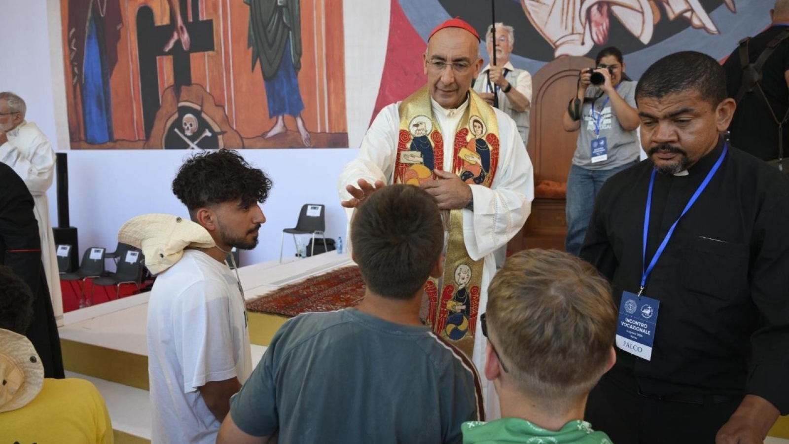 El Papa León XIV inaugurará el año pastoral en San Juan de Letrán