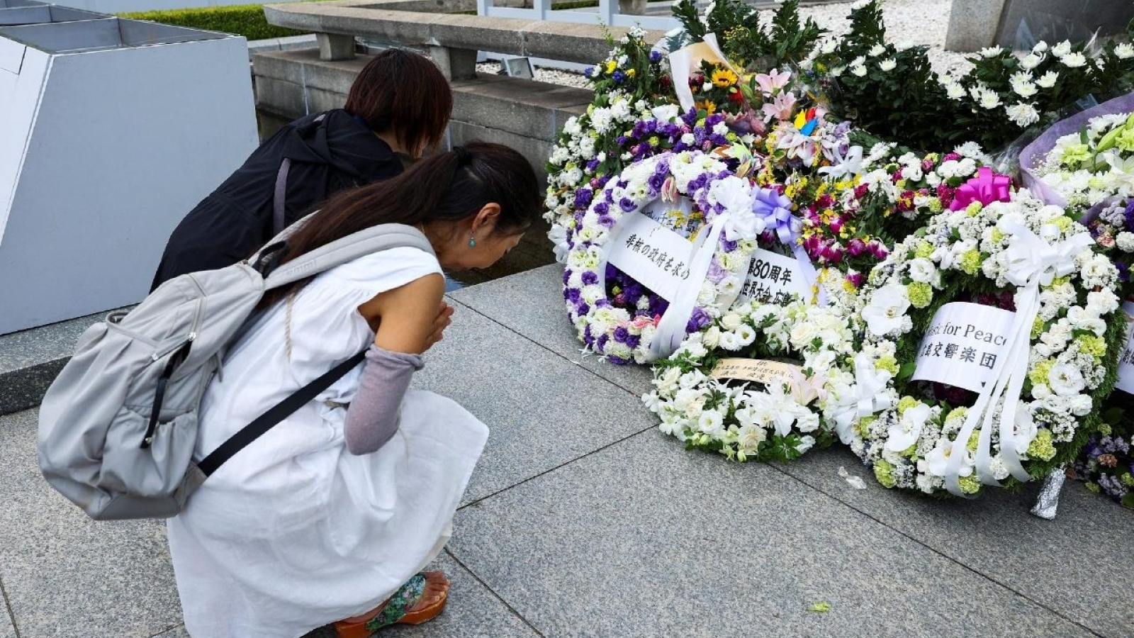 El Papa León XIV pide el desarme nuclear en el aniversario de Hiroshima

