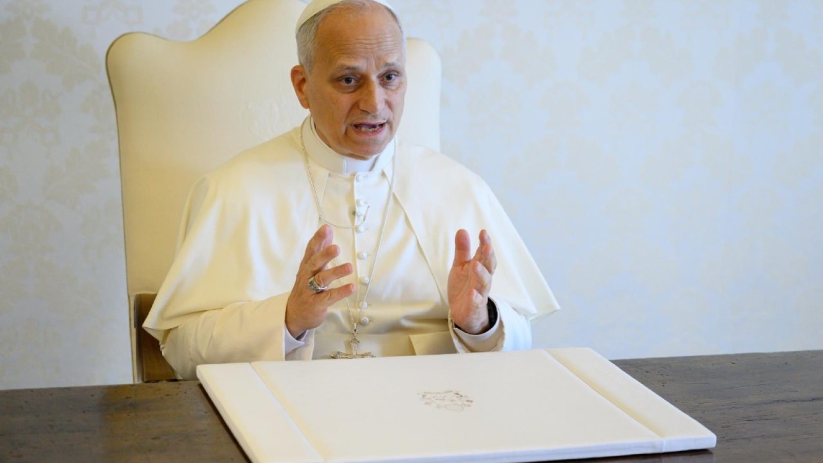 El Papa León XIV impulsa a los Caballeros de Colón en su convención en Washington

