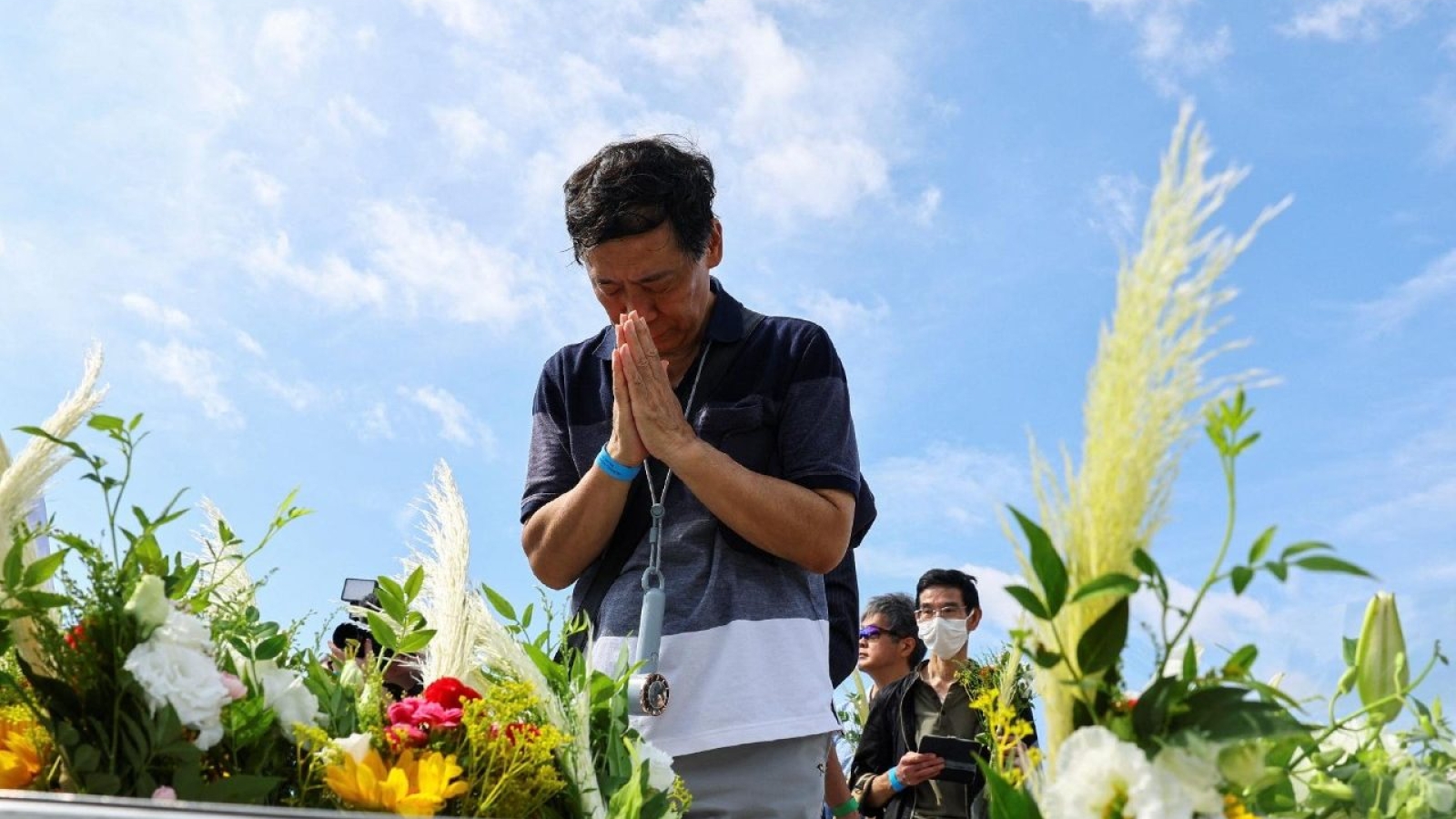 La Iglesia de Estados Unidos promueve la paz con una peregrinación a Hiroshima y Nagasaki

