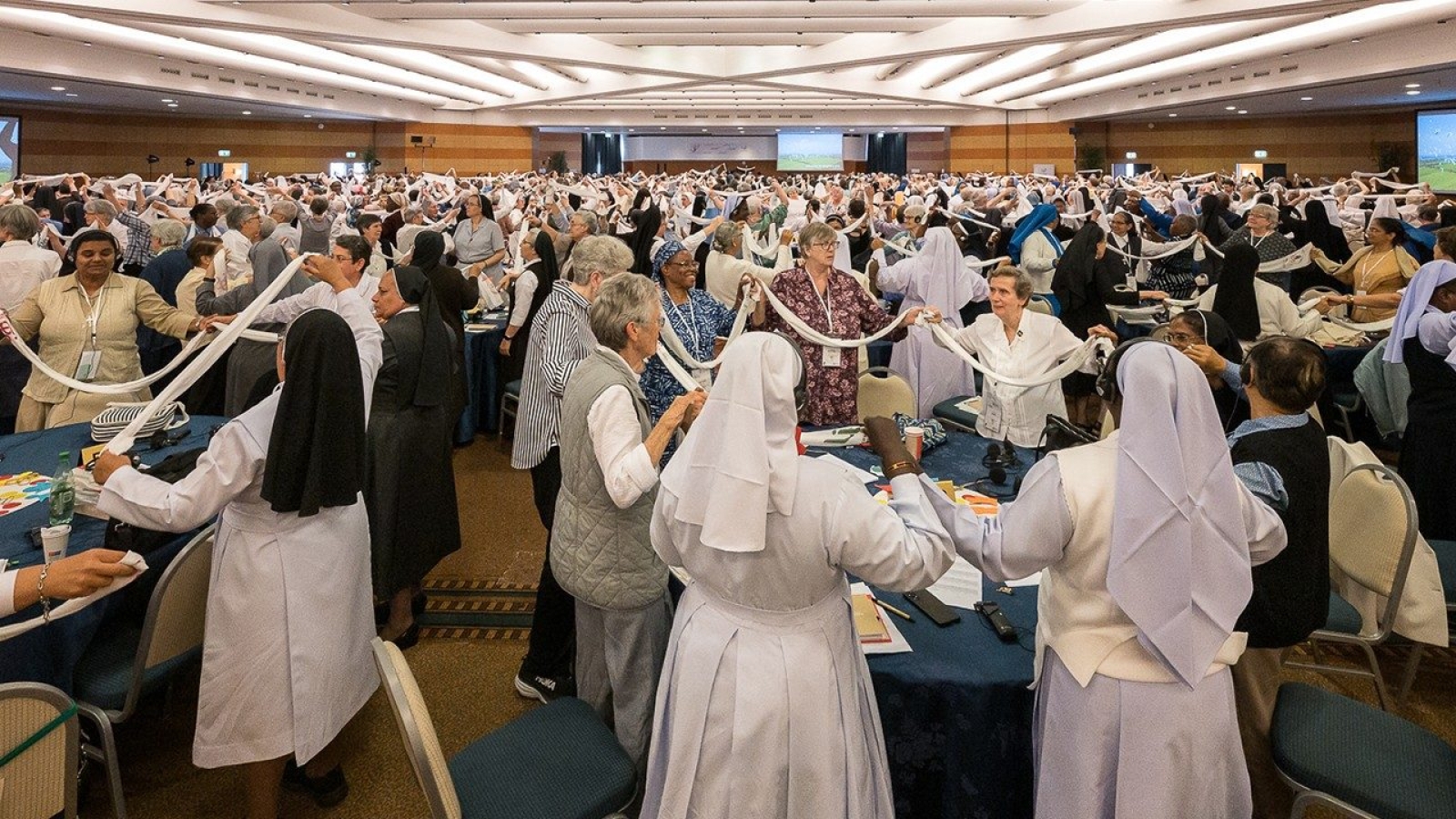 La UISG organiza Jornada de Oración y Ayuno por la Paz el 14 de agosto

