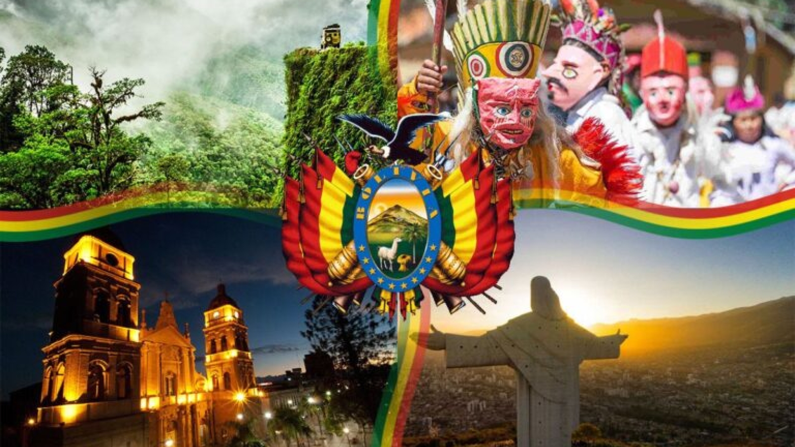 La Conferencia Episcopal Boliviana pide unidad en el bicentenario nacional

