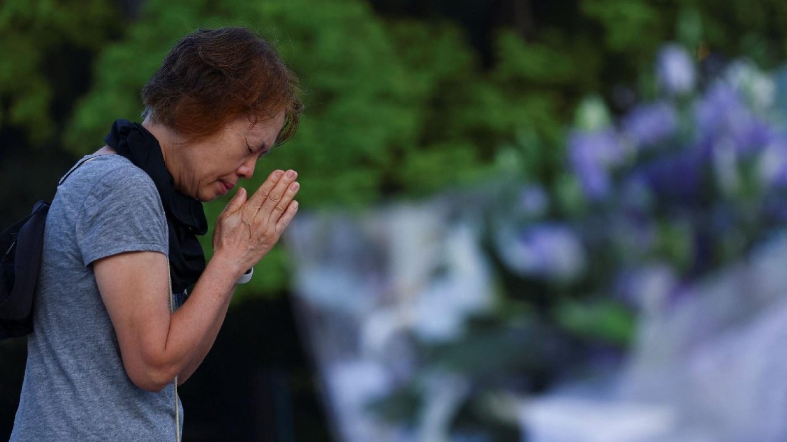 El obispo de Hiroshima pide el desarme nuclear en el 80 aniversario del bombardeo


