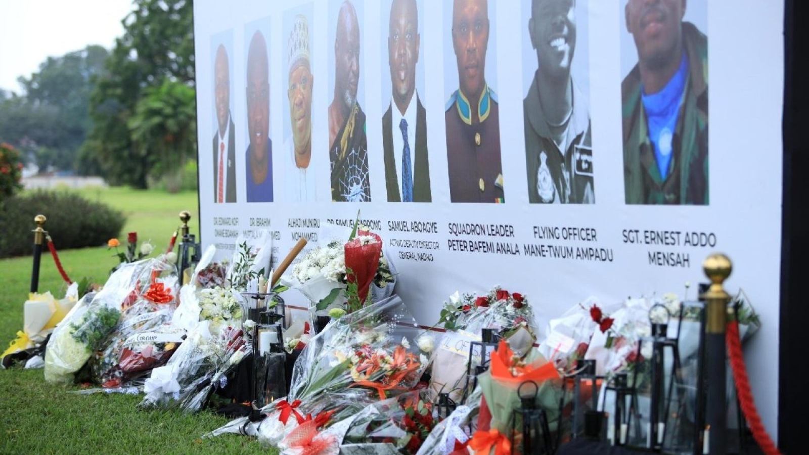 Accidente en Ghana: el Papa León XIV ofrece oraciones y solidaridad a las víctimas

