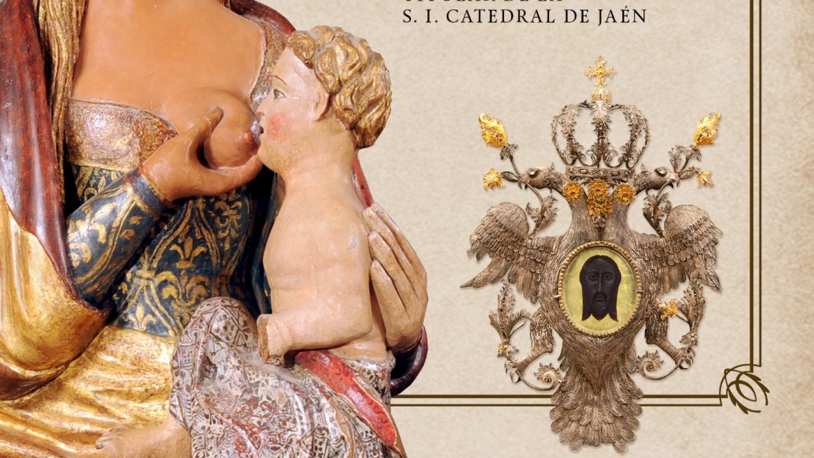 La Virgen de la Antigua será expuesta en la Catedral el 14 de agosto

