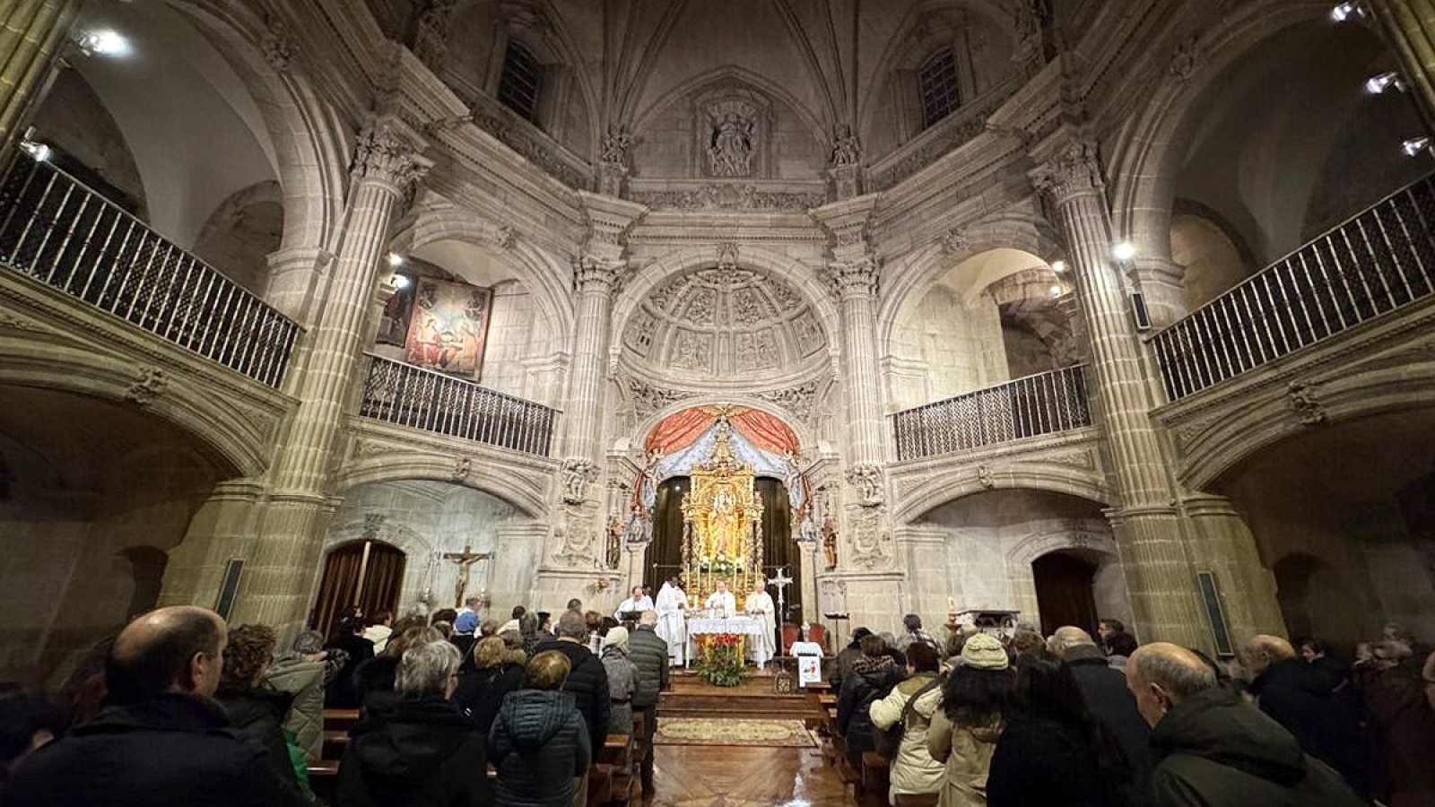 La Diócesis de Vitoria organiza una peregrinación al santuario de Laguardia