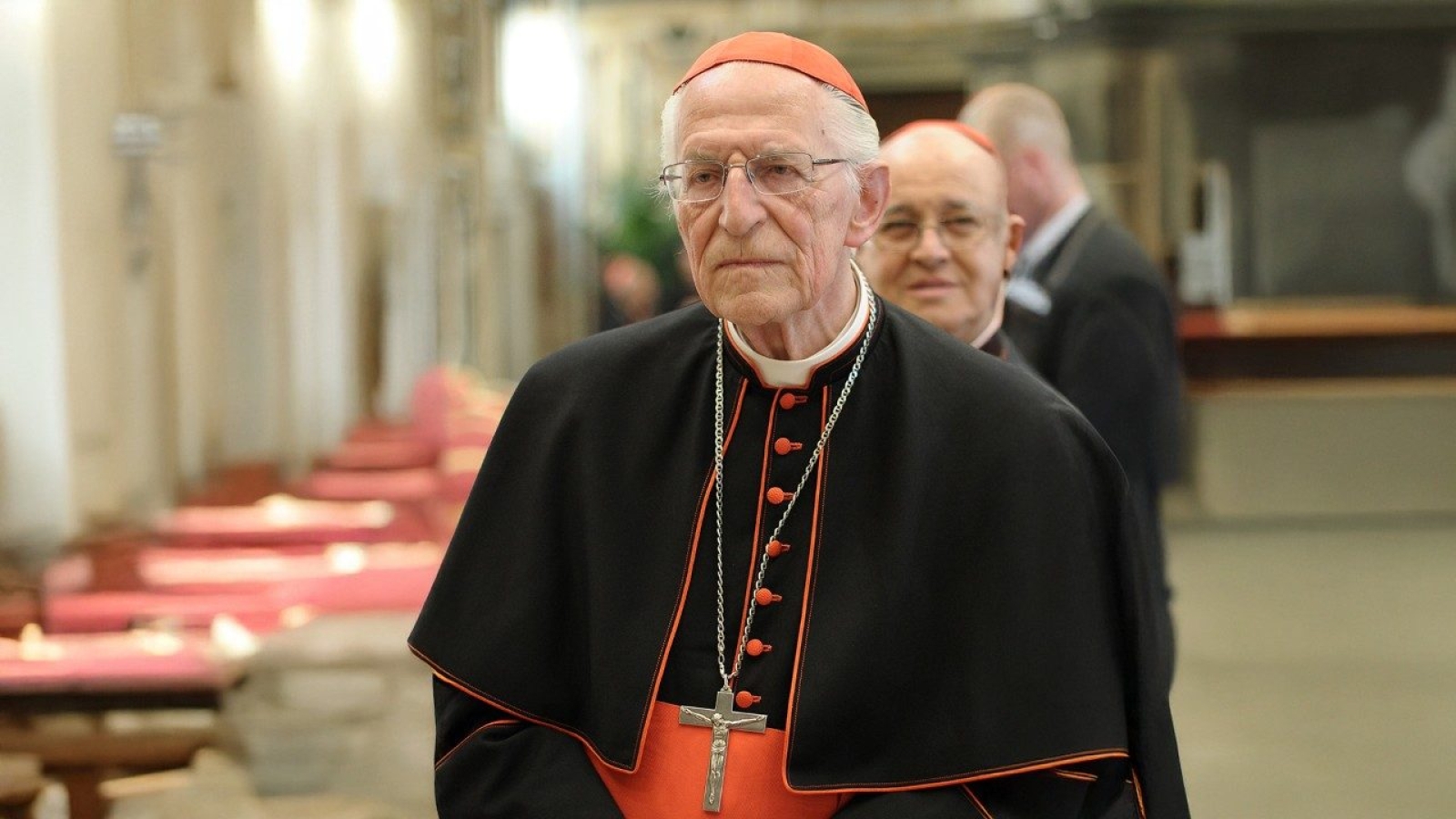 Fallece el cardenal argentino Estanislao Karlic, arzobispo emérito de Paraná, a los 99 años